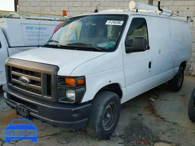 2010 FORD ECONOLINE 1FTNE2EL4ADA59598 image 1