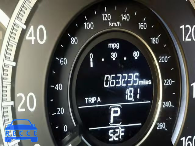 2013 HONDA ACCORD LX 1HGCR2F34DA224003 image 7