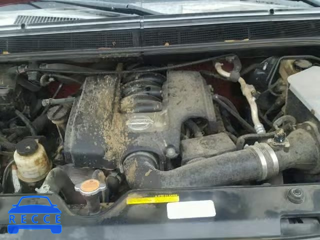 2006 NISSAN TITAN XE/S 1N6BA07B46N572825 image 6