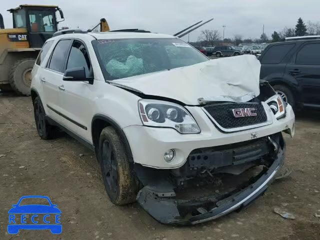 2009 GMC ACADIA SLT 1GKEV23D69J145198 зображення 0