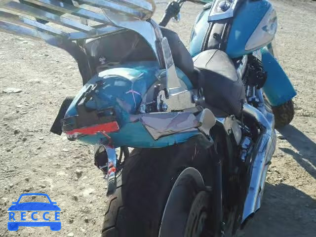 2005 HARLEY-DAVIDSON FLSTFI 1HD1BXB135Y043557 image 9