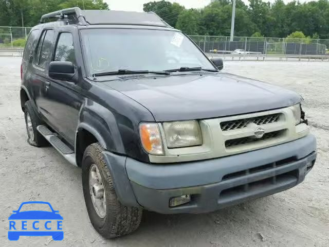 2000 NISSAN XTERRA XE/ 5N1ED28Y5YC523035 image 0