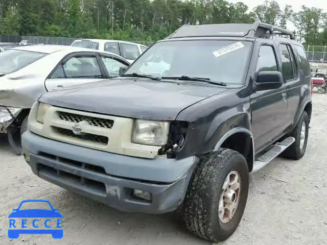 2000 NISSAN XTERRA XE/ 5N1ED28Y5YC523035 image 1