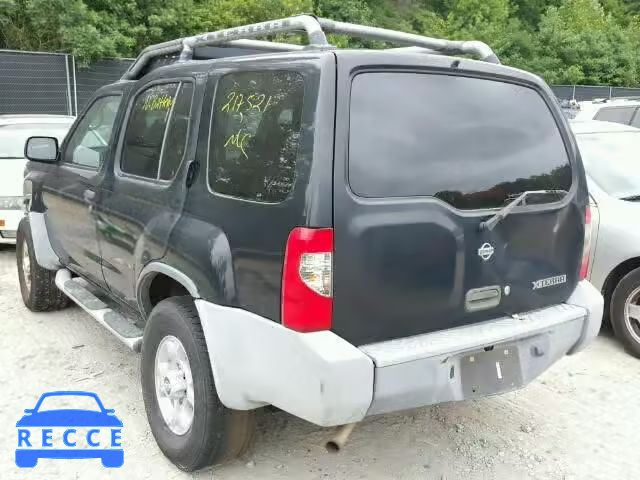 2000 NISSAN XTERRA XE/ 5N1ED28Y5YC523035 image 2