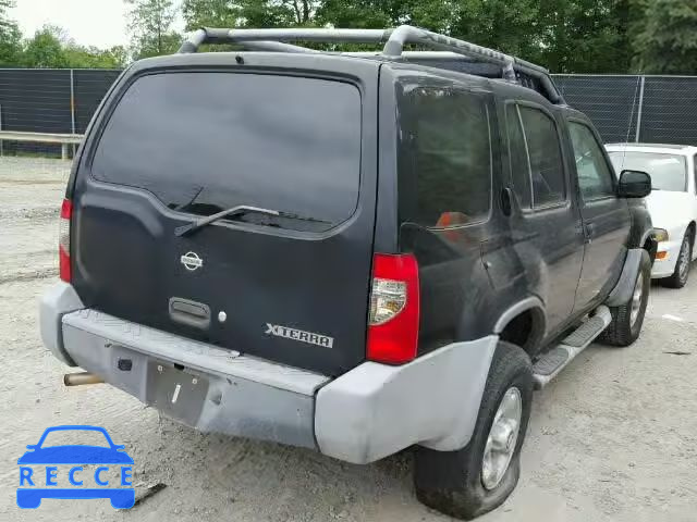 2000 NISSAN XTERRA XE/ 5N1ED28Y5YC523035 image 3