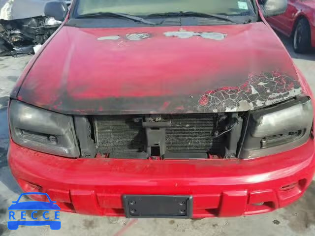 2002 CHEVROLET TRAILBLAZE 1GNDT13S022161877 зображення 6