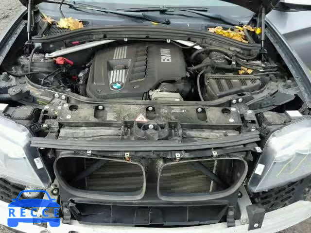 2012 BMW X3 XDRIVE2 5UXWX5C59CL728363 зображення 6