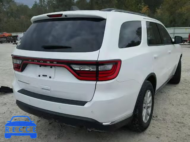 2015 DODGE DURANGO SX 1C4RDHAG2FC833909 зображення 3