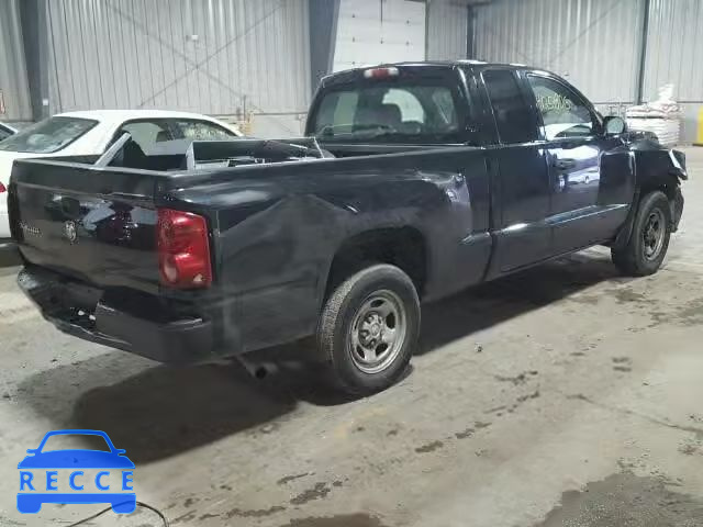 2006 DODGE DAKOTA ST 1D7HE22K06S528638 Bild 3