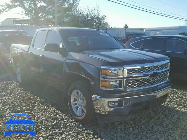 2014 CHEVROLET SILVERADO 1GCVKREH3EZ404030 зображення 0