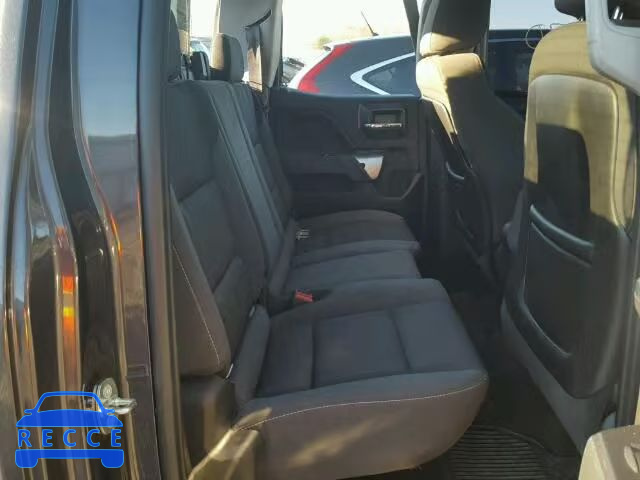 2014 CHEVROLET SILVERADO 1GCVKREH3EZ404030 image 5