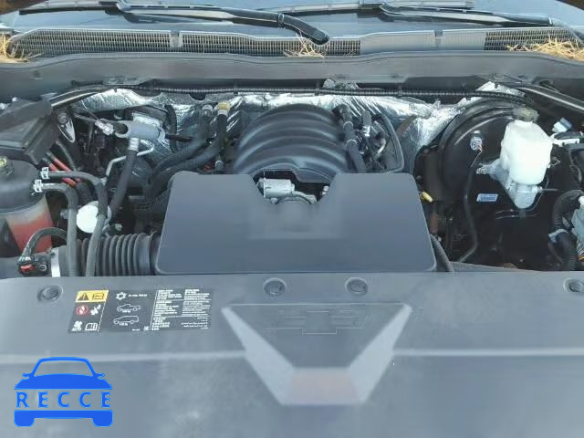 2014 CHEVROLET SILVERADO 1GCVKREH3EZ404030 image 6