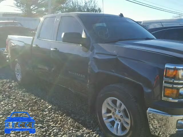 2014 CHEVROLET SILVERADO 1GCVKREH3EZ404030 image 8