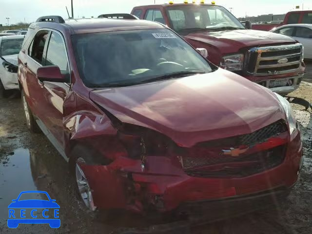 2015 CHEVROLET EQUINOX LT 2GNALBEK2F1145885 image 0