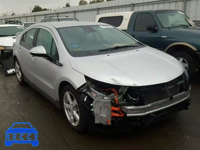 2014 CHEVROLET VOLT 1G1RH6E4XEU174648 зображення 0