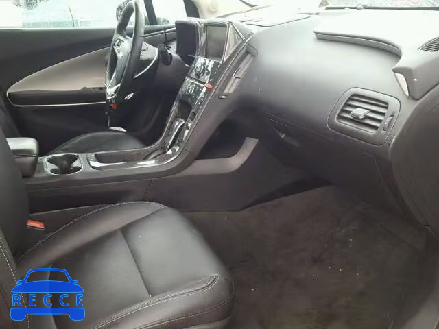 2014 CHEVROLET VOLT 1G1RH6E4XEU174648 зображення 4