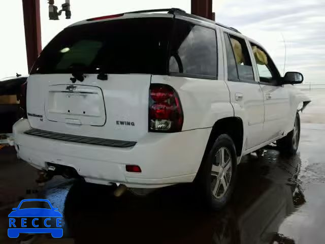 2008 CHEVROLET TRAILBLAZE 1GNDS13SX82216959 image 3