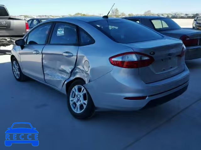 2016 FORD FIESTA SE 3FADP4BJ9GM188508 image 2