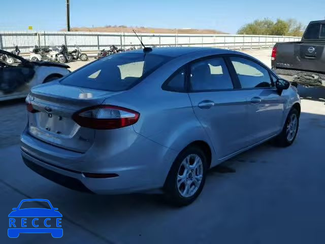 2016 FORD FIESTA SE 3FADP4BJ9GM188508 зображення 3