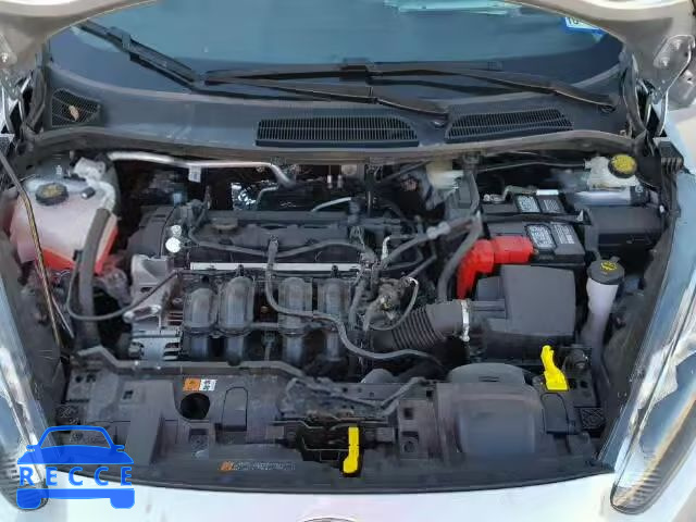 2016 FORD FIESTA SE 3FADP4BJ9GM188508 image 6