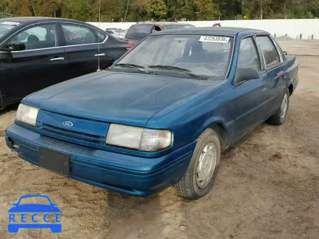 1993 FORD TEMPO GL 2FAPP36X9PB199032 image 1