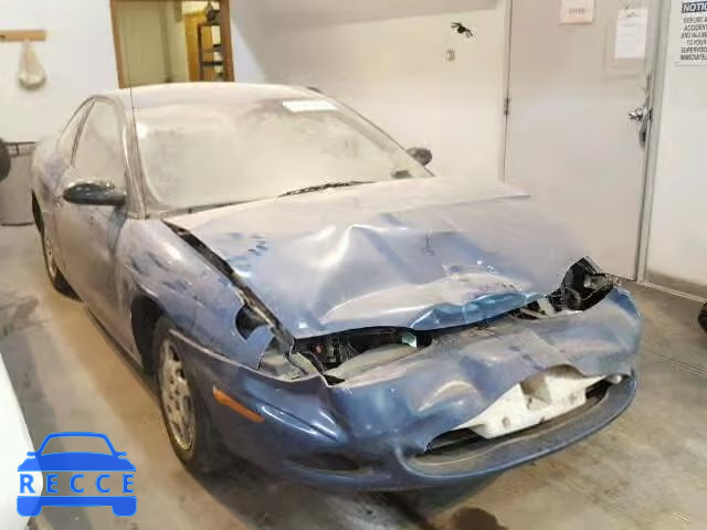 2001 SATURN SC1 1G8ZP12801Z225327 Bild 0