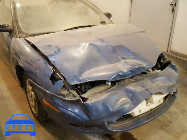 2001 SATURN SC1 1G8ZP12801Z225327 зображення 8