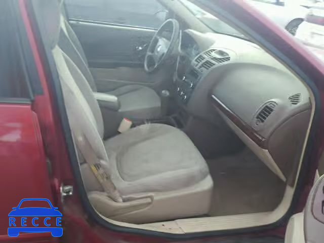 2006 CHEVROLET MALIBU LS 1G1ZS51F36F149955 image 4