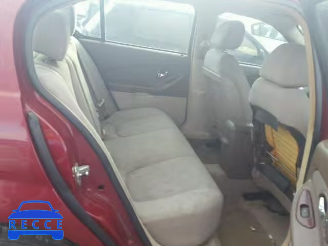2006 CHEVROLET MALIBU LS 1G1ZS51F36F149955 image 5