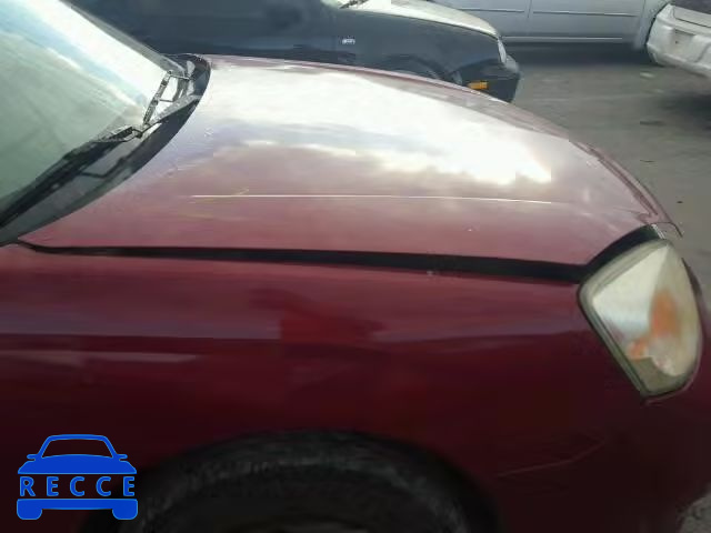 2006 CHEVROLET MALIBU LS 1G1ZS51F36F149955 image 8