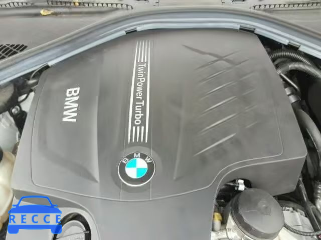 2014 BMW 335I WBA3A9G50ENS64293 зображення 6