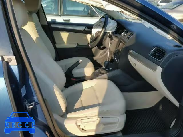2015 VOLKSWAGEN JETTA SE 3VWD17AJ3FM410146 image 4