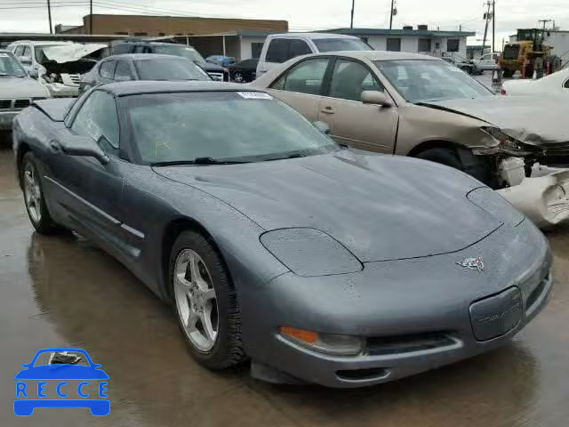 2003 CHEVROLET CORVETTE 1G1YY22G735131170 image 0