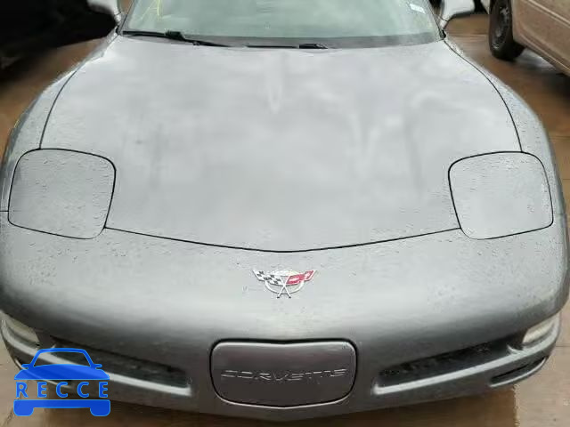 2003 CHEVROLET CORVETTE 1G1YY22G735131170 image 9