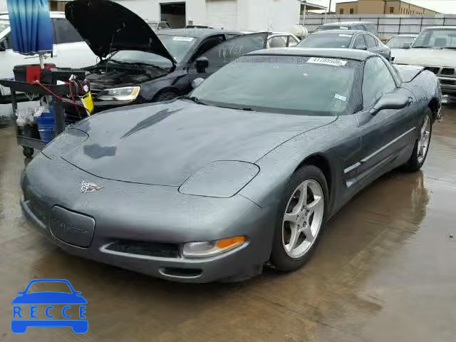 2003 CHEVROLET CORVETTE 1G1YY22G735131170 image 1