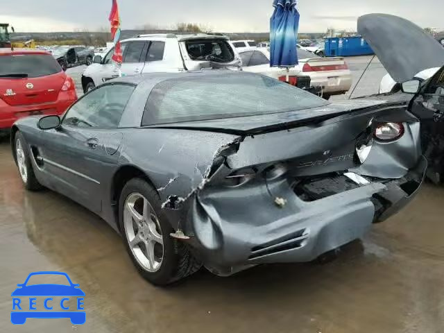 2003 CHEVROLET CORVETTE 1G1YY22G735131170 image 2