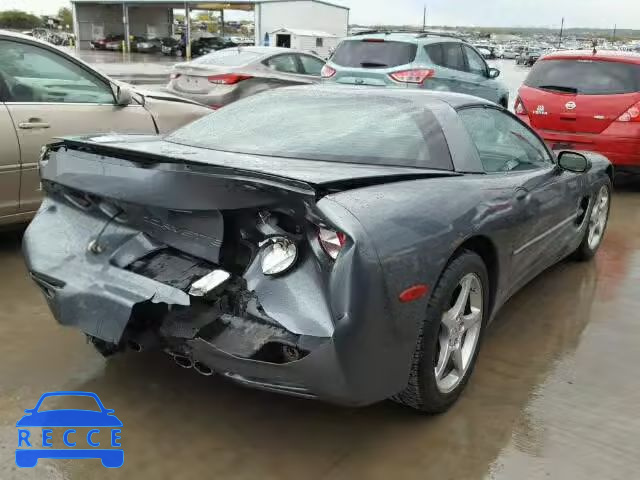 2003 CHEVROLET CORVETTE 1G1YY22G735131170 image 3