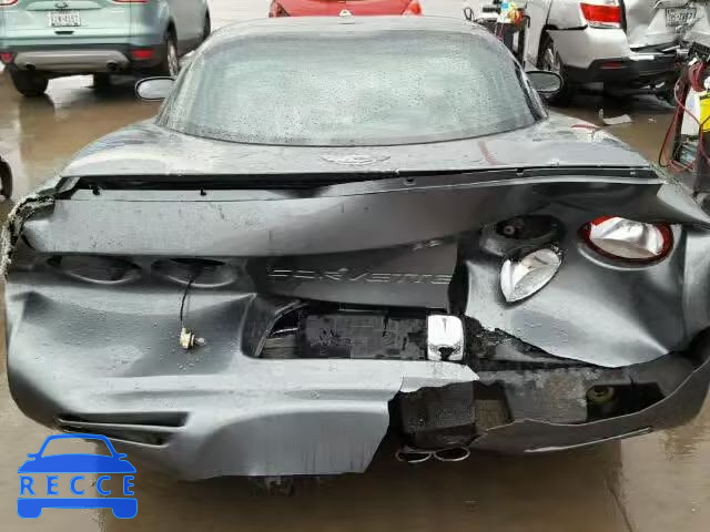 2003 CHEVROLET CORVETTE 1G1YY22G735131170 image 8