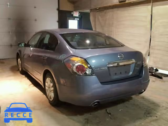 2011 NISSAN ALTIMA 2.5 1N4AL2AP3BN436131 image 2