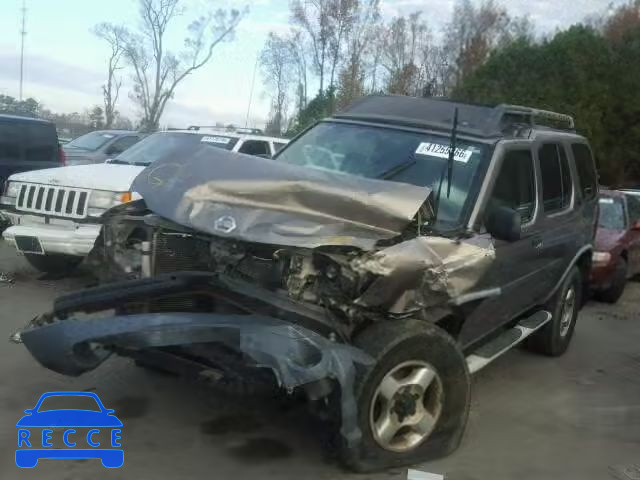 2003 NISSAN XTERRA XE/ 5N1ED28Y83C652802 image 1