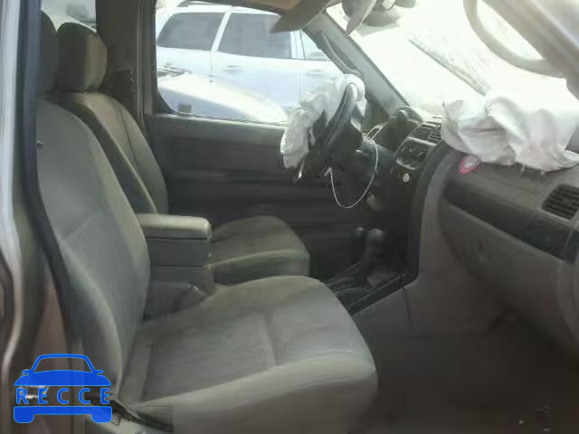 2003 NISSAN XTERRA XE/ 5N1ED28Y83C652802 image 4