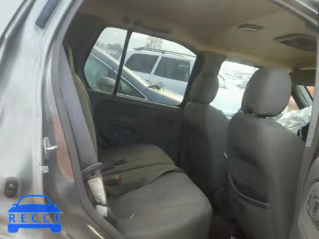 2003 NISSAN XTERRA XE/ 5N1ED28Y83C652802 image 5