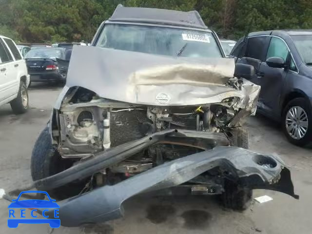 2003 NISSAN XTERRA XE/ 5N1ED28Y83C652802 image 6