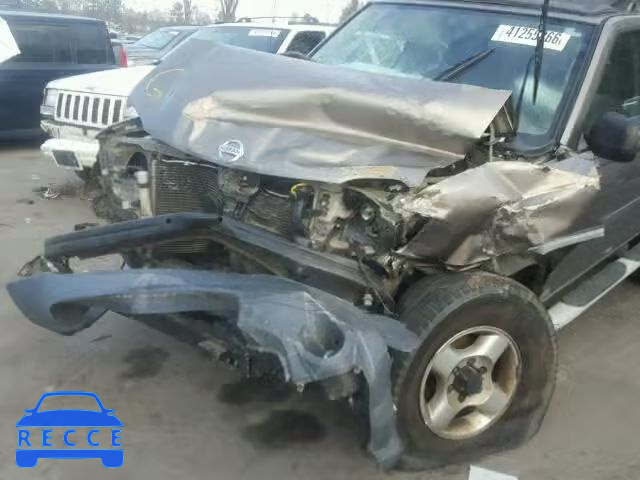 2003 NISSAN XTERRA XE/ 5N1ED28Y83C652802 image 8