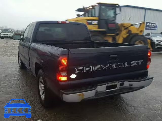 2005 CHEVROLET SILVERADO 1GCEC19X75Z154145 image 2