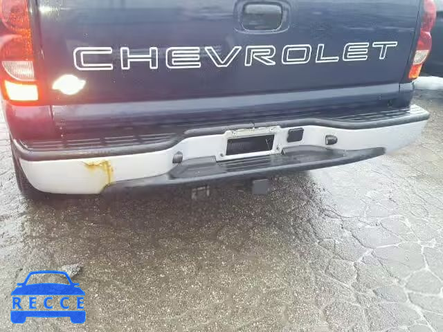 2005 CHEVROLET SILVERADO 1GCEC19X75Z154145 image 8