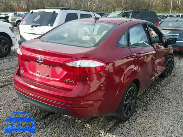 2015 FORD FIESTA SE 3FADP4BJ1FM160457 image 3