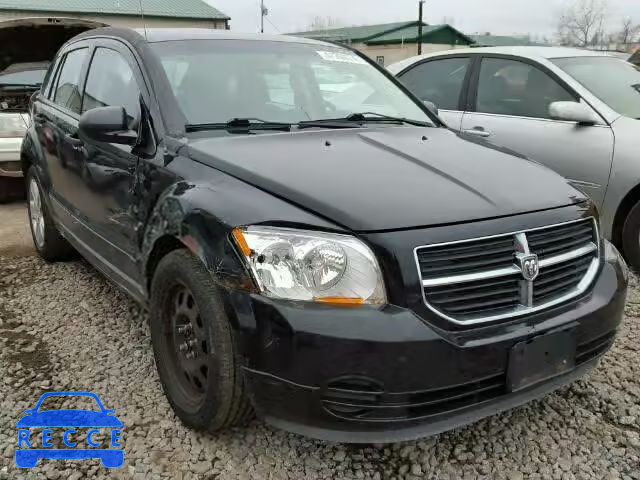 2007 DODGE CALIBER SX 1B3HB48B17D512090 image 0