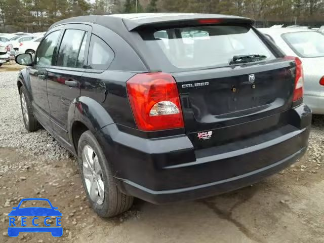 2007 DODGE CALIBER SX 1B3HB48B17D512090 image 2