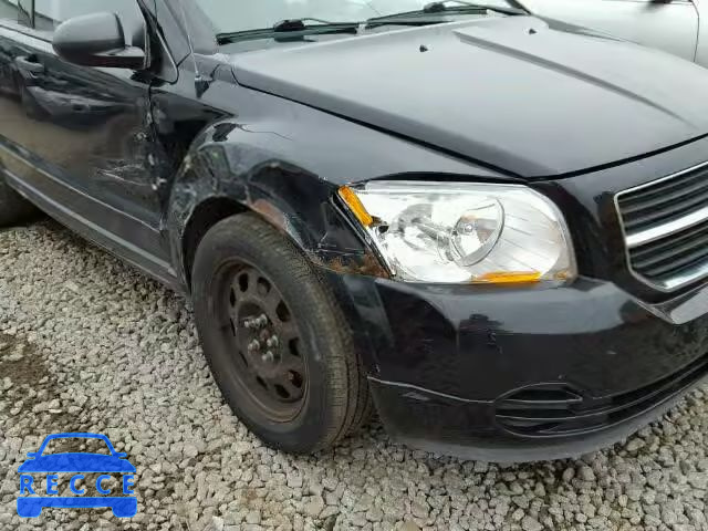 2007 DODGE CALIBER SX 1B3HB48B17D512090 image 8